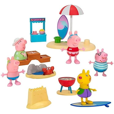 Peppa Pig 92602 Fancy Dress Party Toy Figure Zoofy 